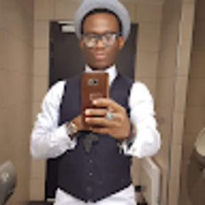 Meet your Posher, Ibukunoluwa